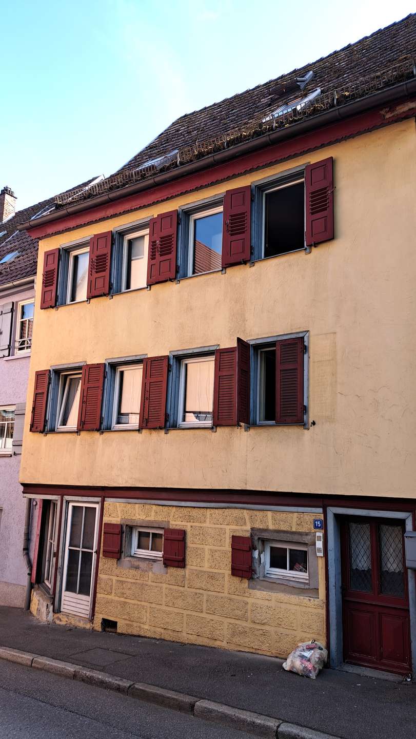 Ansicht Vorderseite